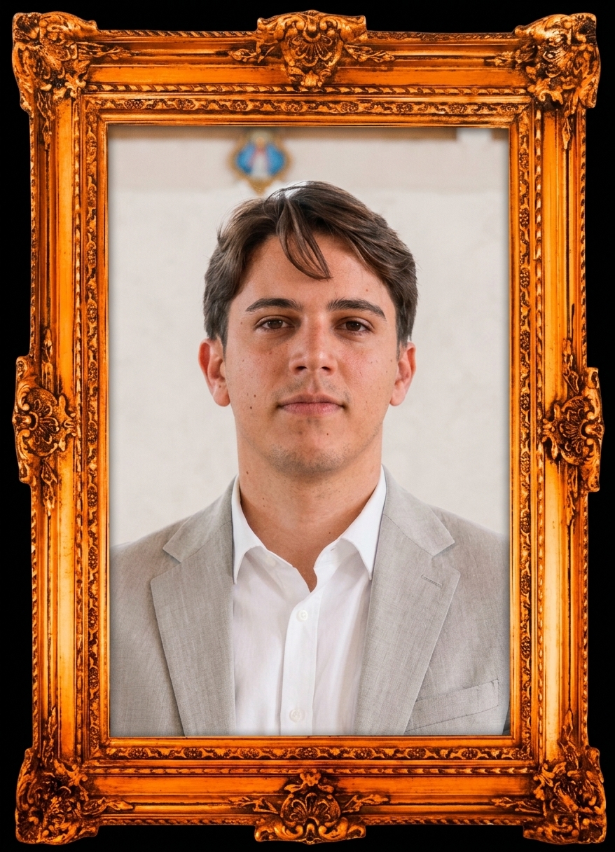 Fabricio — diseñador y fundador